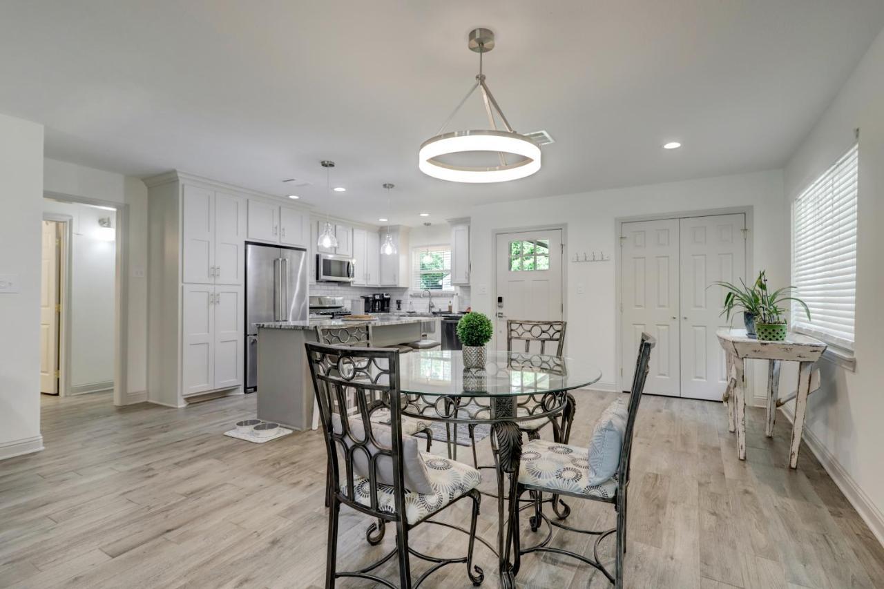 Kingwood Cottage - 10 Mins From Iah - Lake Front 험블 외부 사진