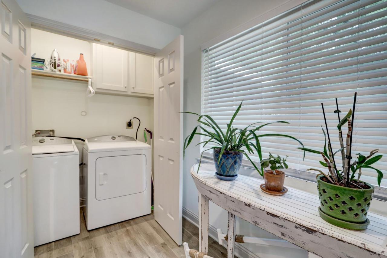 Kingwood Cottage - 10 Mins From Iah - Lake Front 험블 외부 사진
