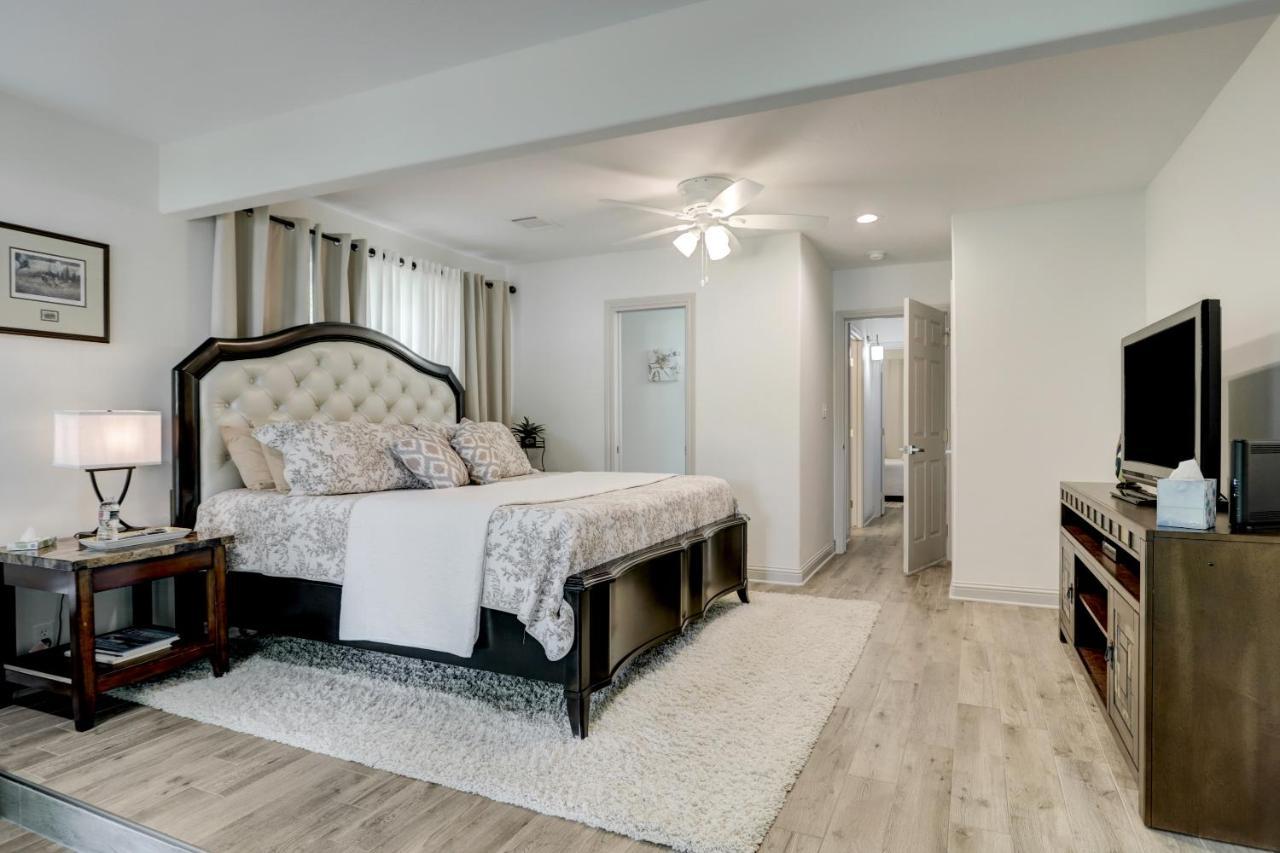Kingwood Cottage - 10 Mins From Iah - Lake Front 험블 외부 사진